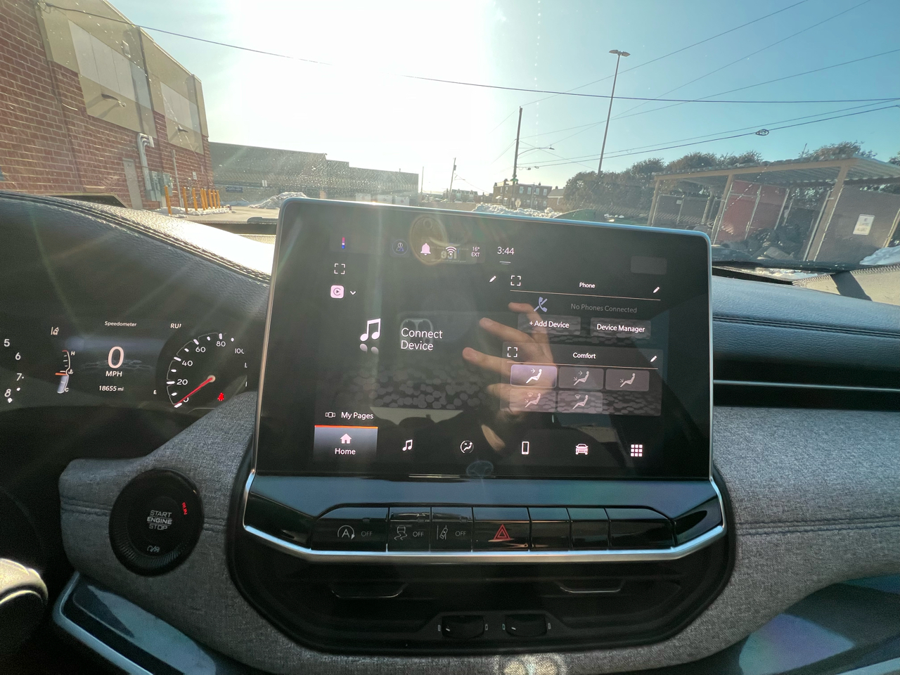 Jeep Compass Sport FWD 2024