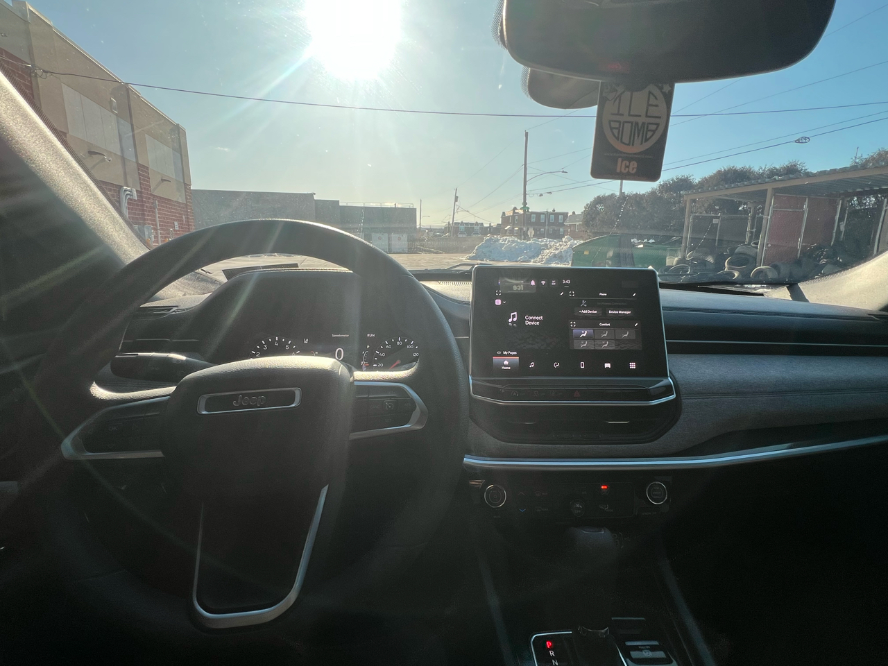 Jeep Compass Sport FWD 2024