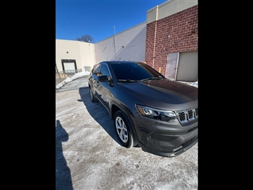 2024 Jeep Compass Sport FWD
