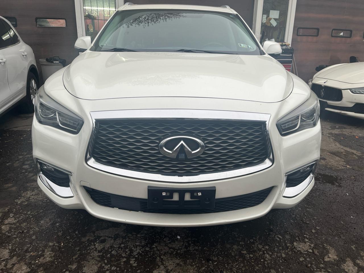 Infiniti QX60 AWD 2018