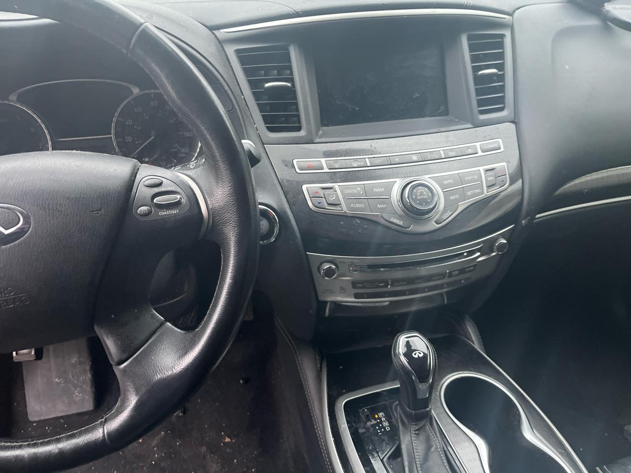 Infiniti QX60 AWD 2018