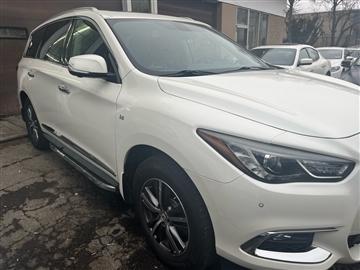 2018 Infiniti QX60 AWD