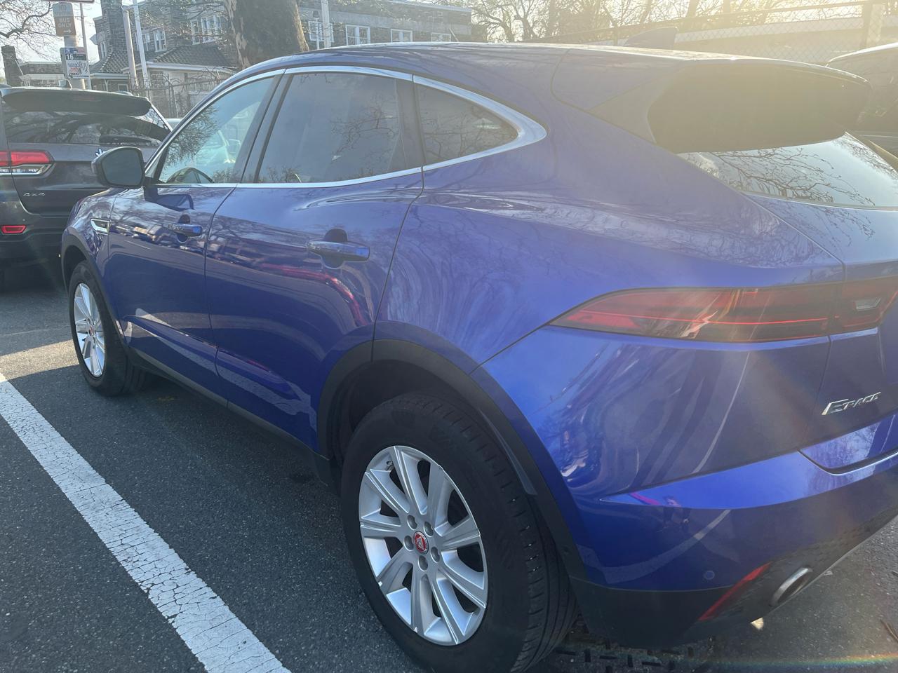 Jaguar E-Pace P300 AWD R-Dynamic S 2018