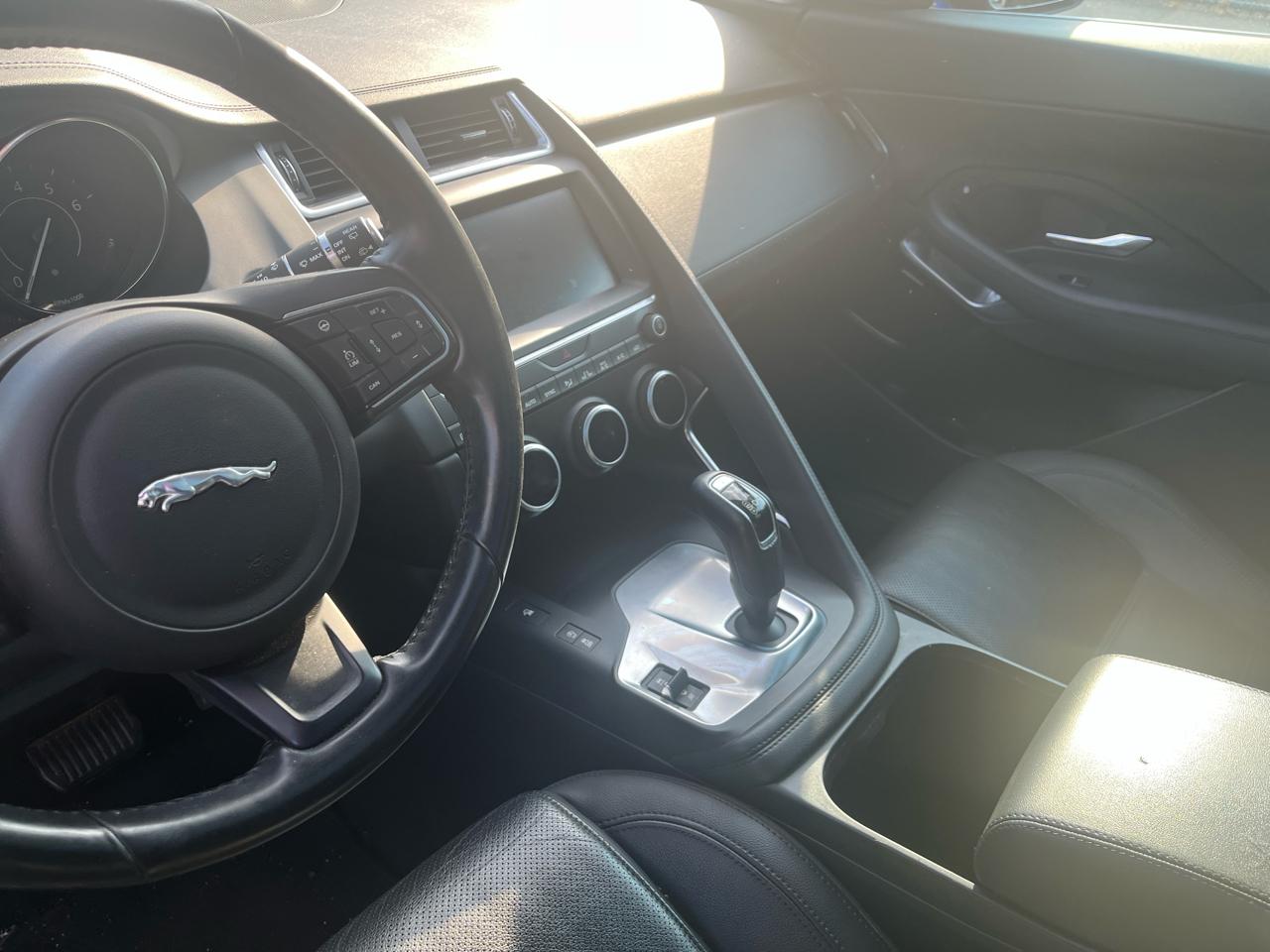 Jaguar E-Pace P300 AWD R-Dynamic S 2018