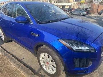 2018 Jaguar E-Pace P300 AWD R-Dynamic S
