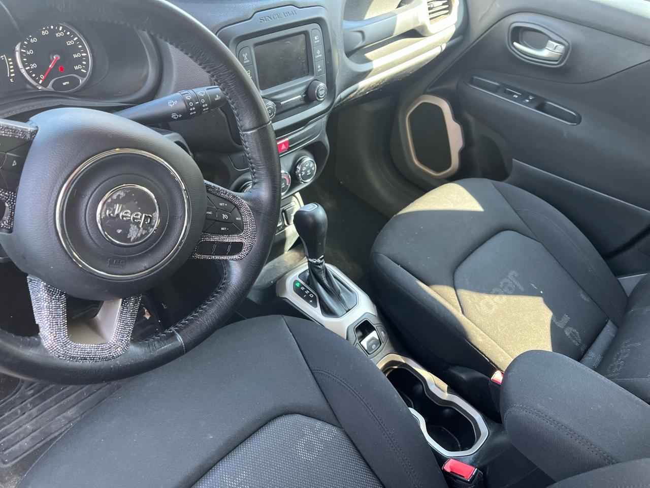 Jeep Renegade FWD 4dr Latitude 2016