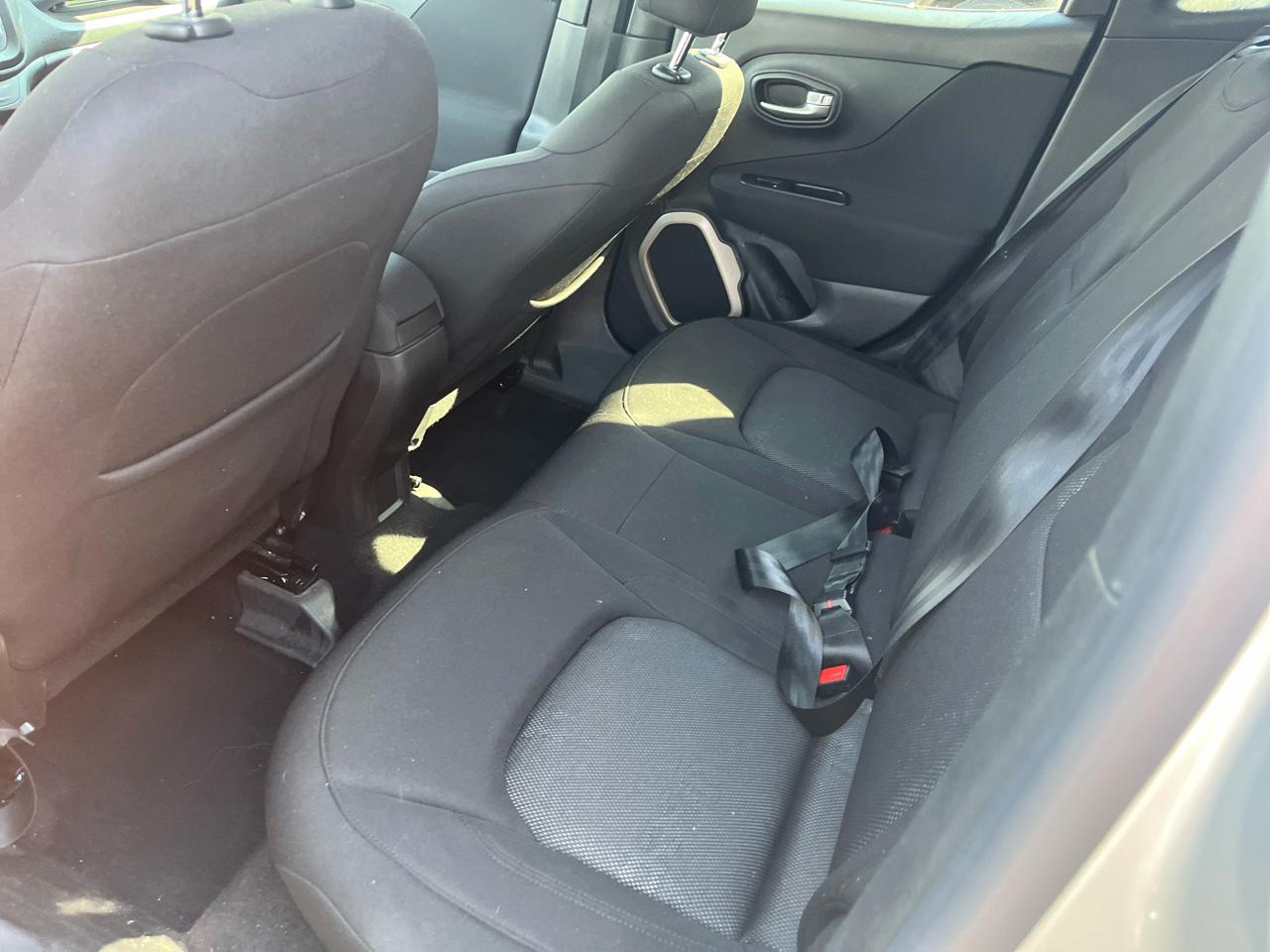 Jeep Renegade FWD 4dr Latitude 2016