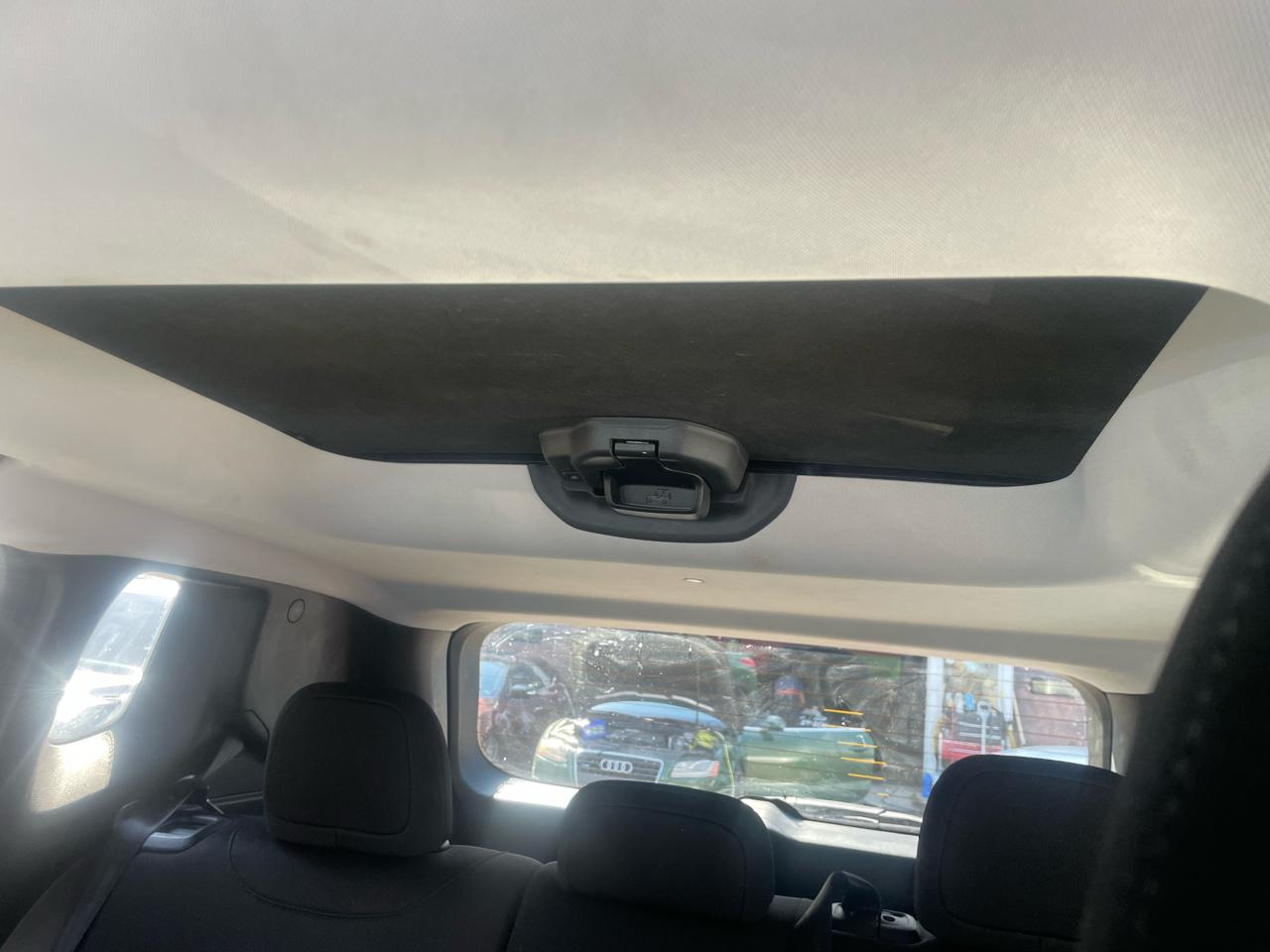 Jeep Renegade FWD 4dr Latitude 2016