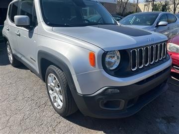 2016 Jeep Renegade FWD 4dr Latitude