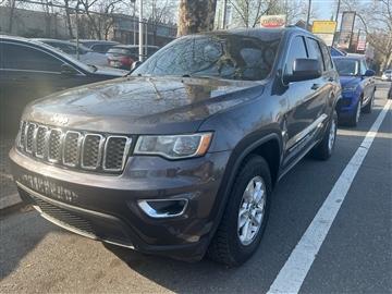 2020 Jeep Grand Cherokee Laredo 4x4