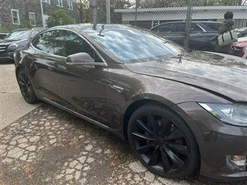 2014 Tesla Model S 4dr Sdn 60 kWh Battery