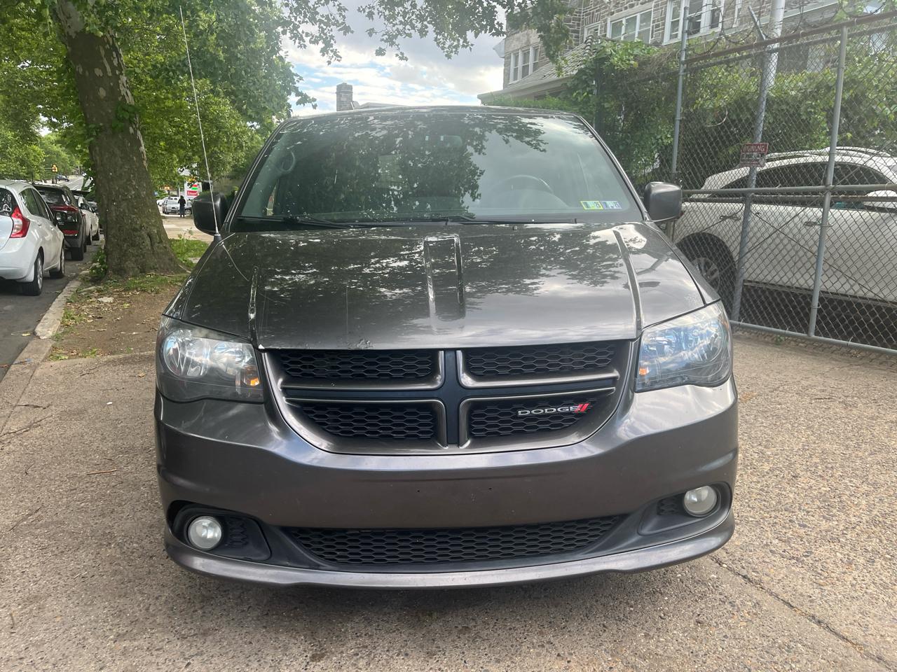 Dodge Grand Caravan GT Wagon Fleet 2017