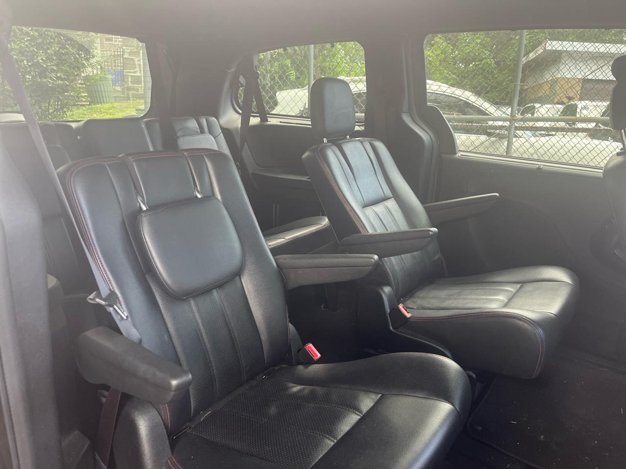 Dodge Grand Caravan GT Wagon Fleet 2017