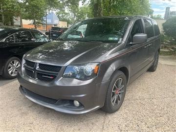 2017 Dodge Grand Caravan GT Wagon Fleet