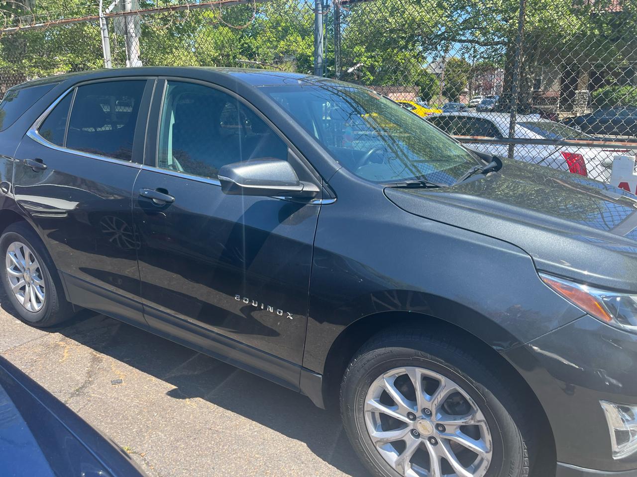 Chevrolet Equinox AWD 4dr LT w/1LT 2021