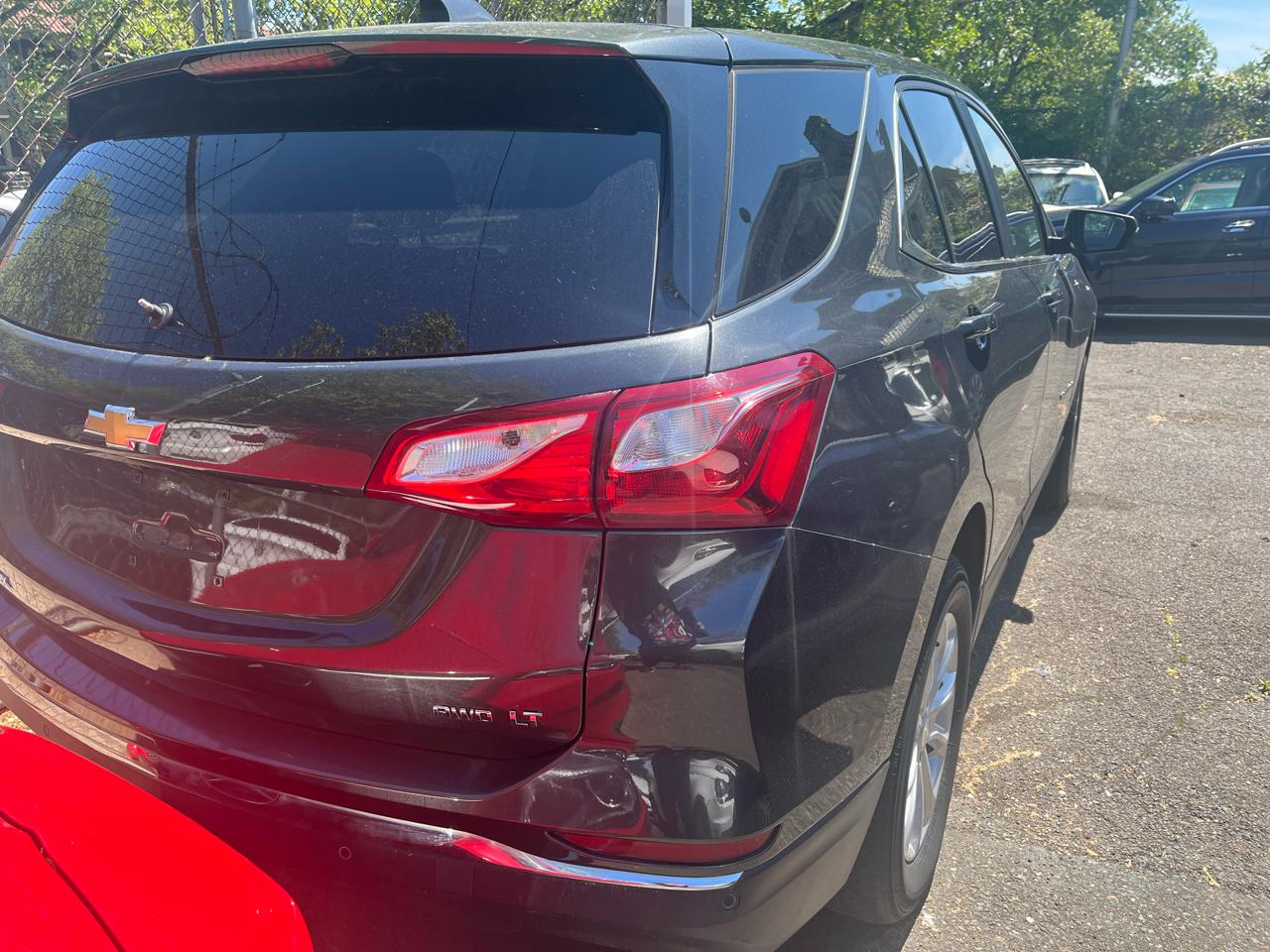 Chevrolet Equinox AWD 4dr LT w/1LT 2021