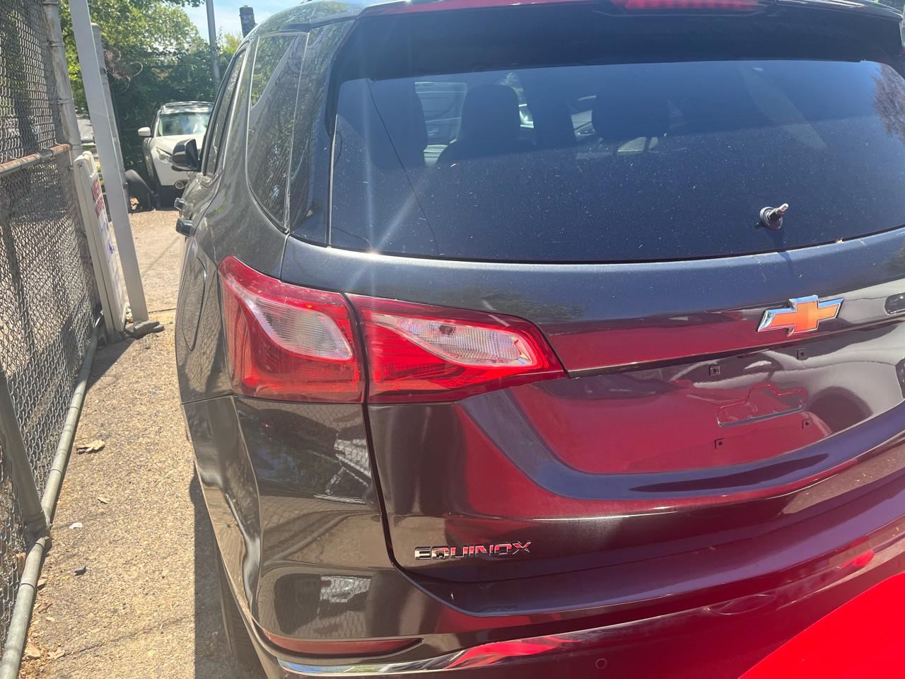 Chevrolet Equinox AWD 4dr LT w/1LT 2021