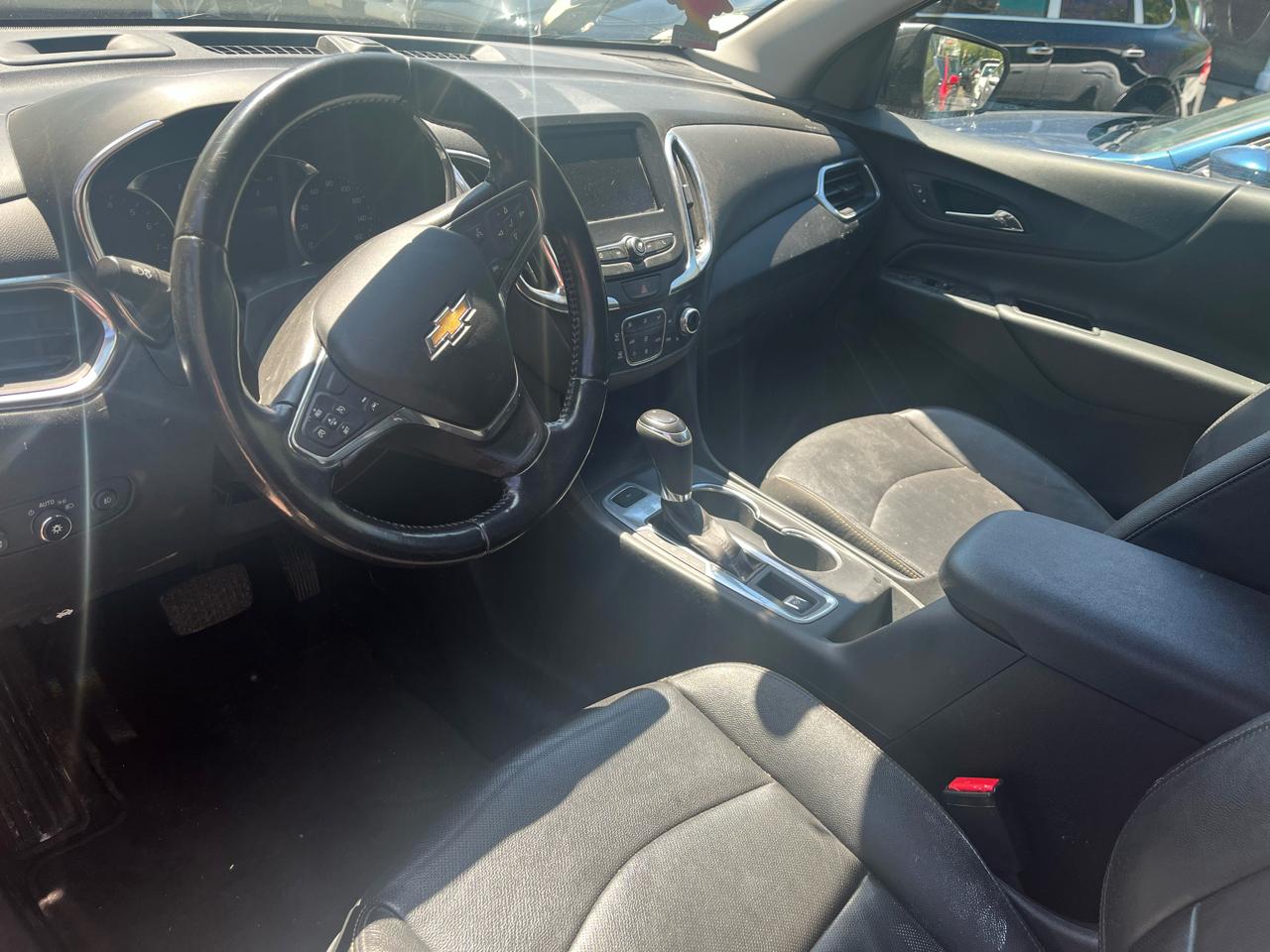 Chevrolet Equinox AWD 4dr LT w/1LT 2021