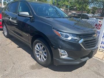 2021 Chevrolet Equinox AWD 4dr LT w/1LT
