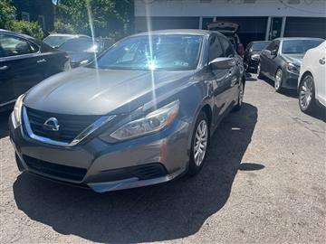 2016 Nissan Altima 4dr Sdn I4 2.5 S