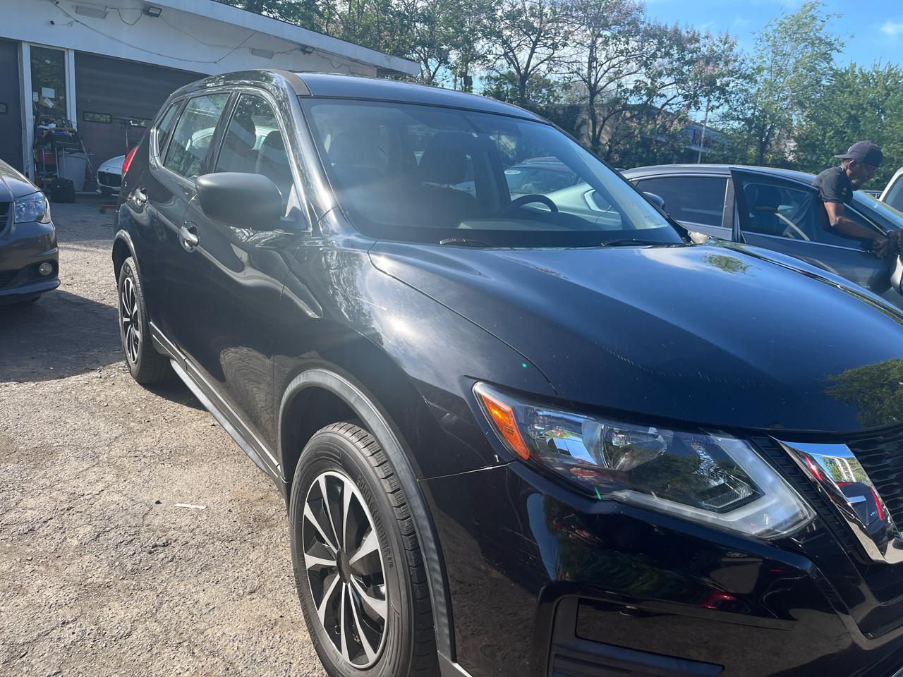Nissan Rogue AWD S 2017