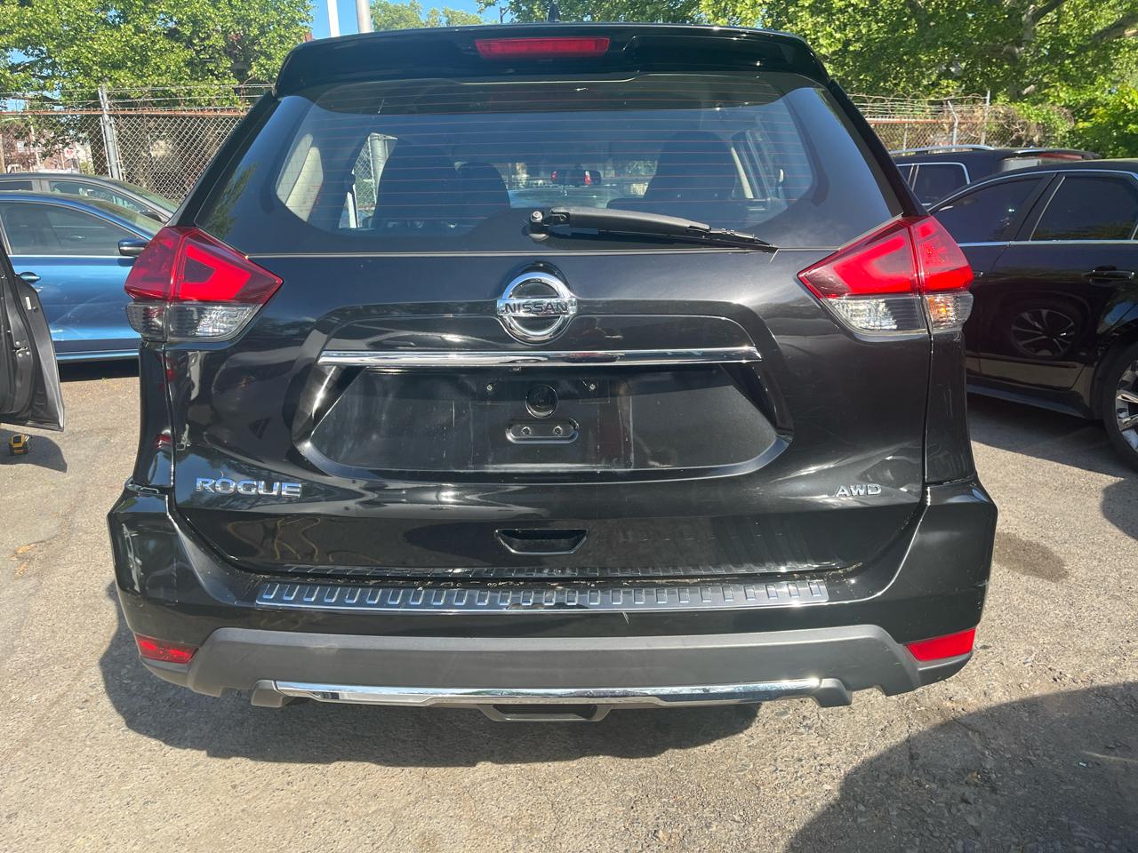 Nissan Rogue AWD S 2017