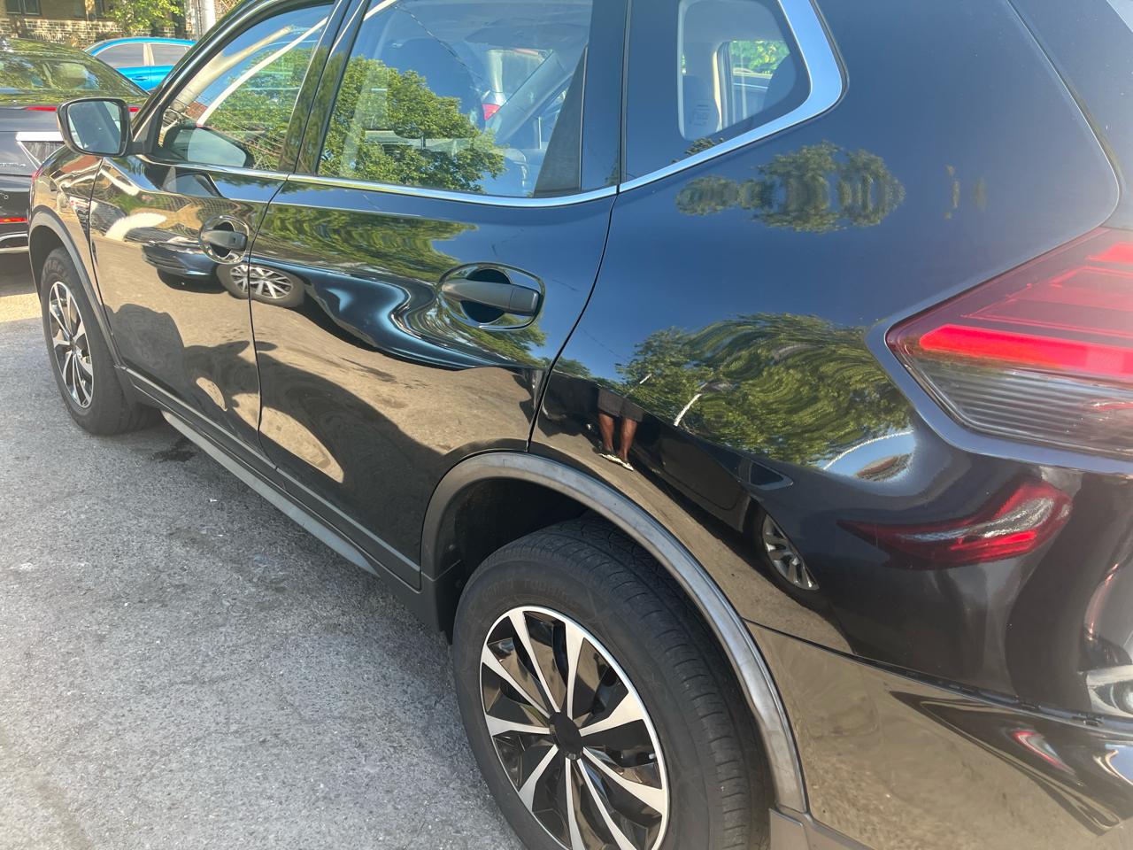 Nissan Rogue AWD S 2017