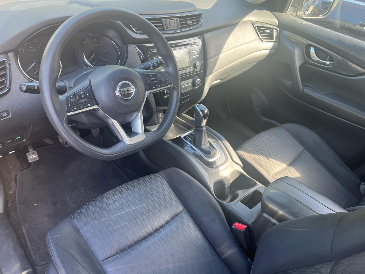Nissan Rogue AWD S 2017