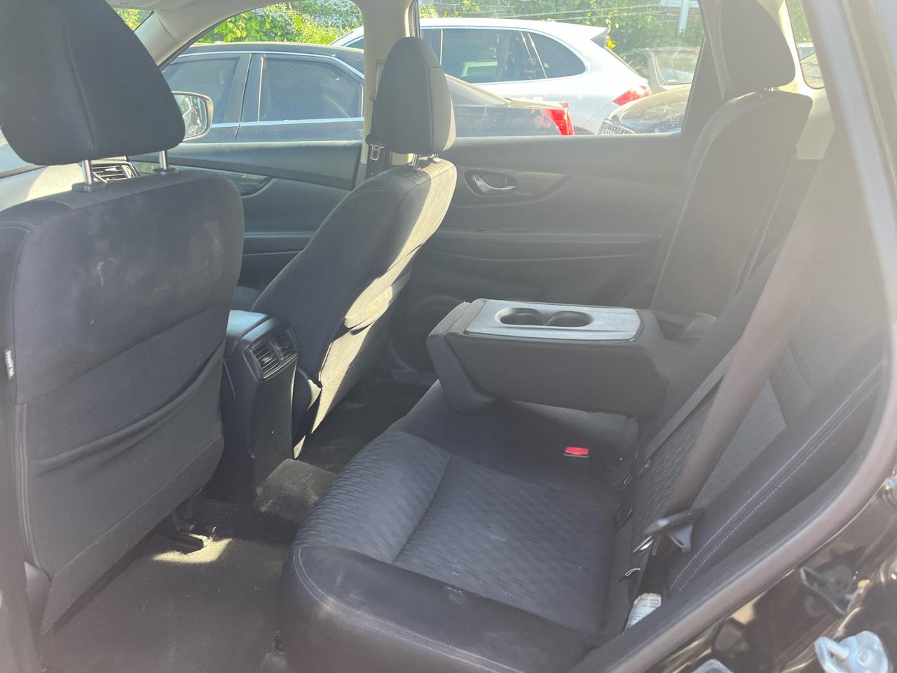 Nissan Rogue AWD S 2017