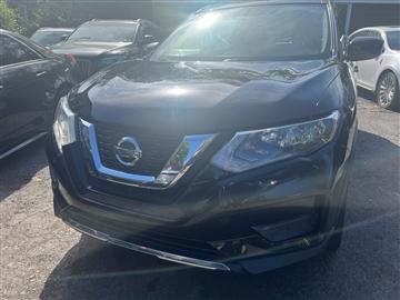 2017 Nissan Rogue AWD S