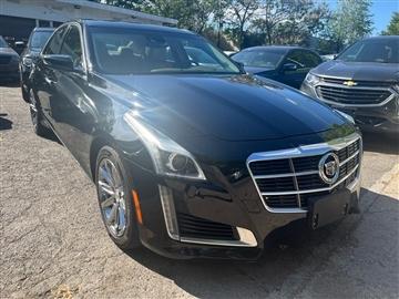2014 Cadillac CTS Sedan 4dr Sdn 2.0L Turbo Luxury AWD