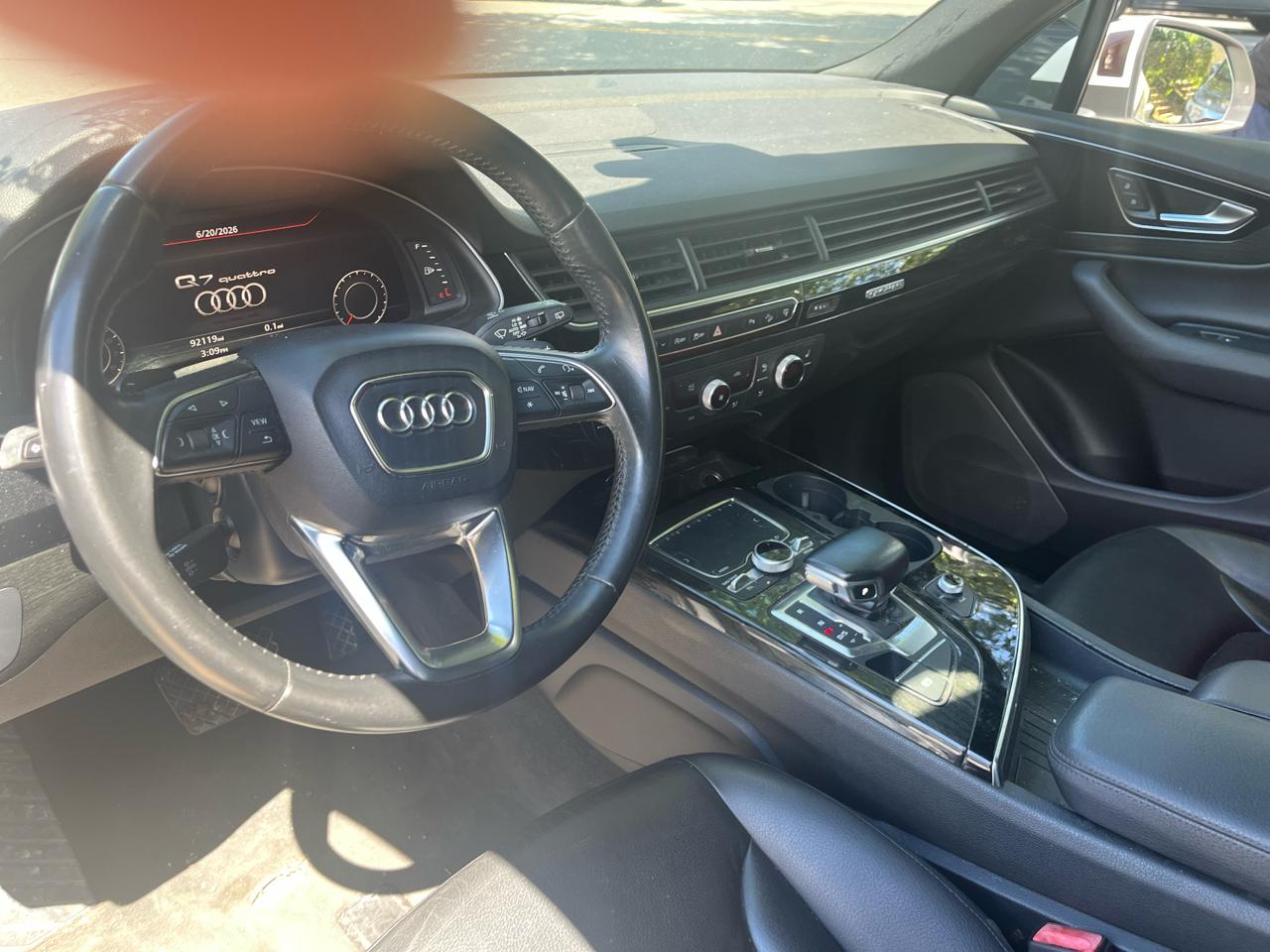 Audi Q7 3.0 TFSI Premium Plus 2017