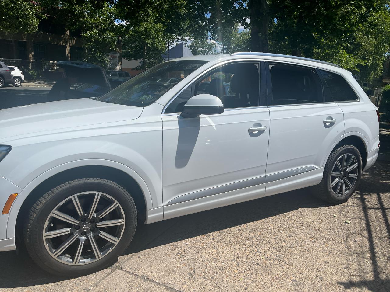 Audi Q7 3.0 TFSI Premium Plus 2017