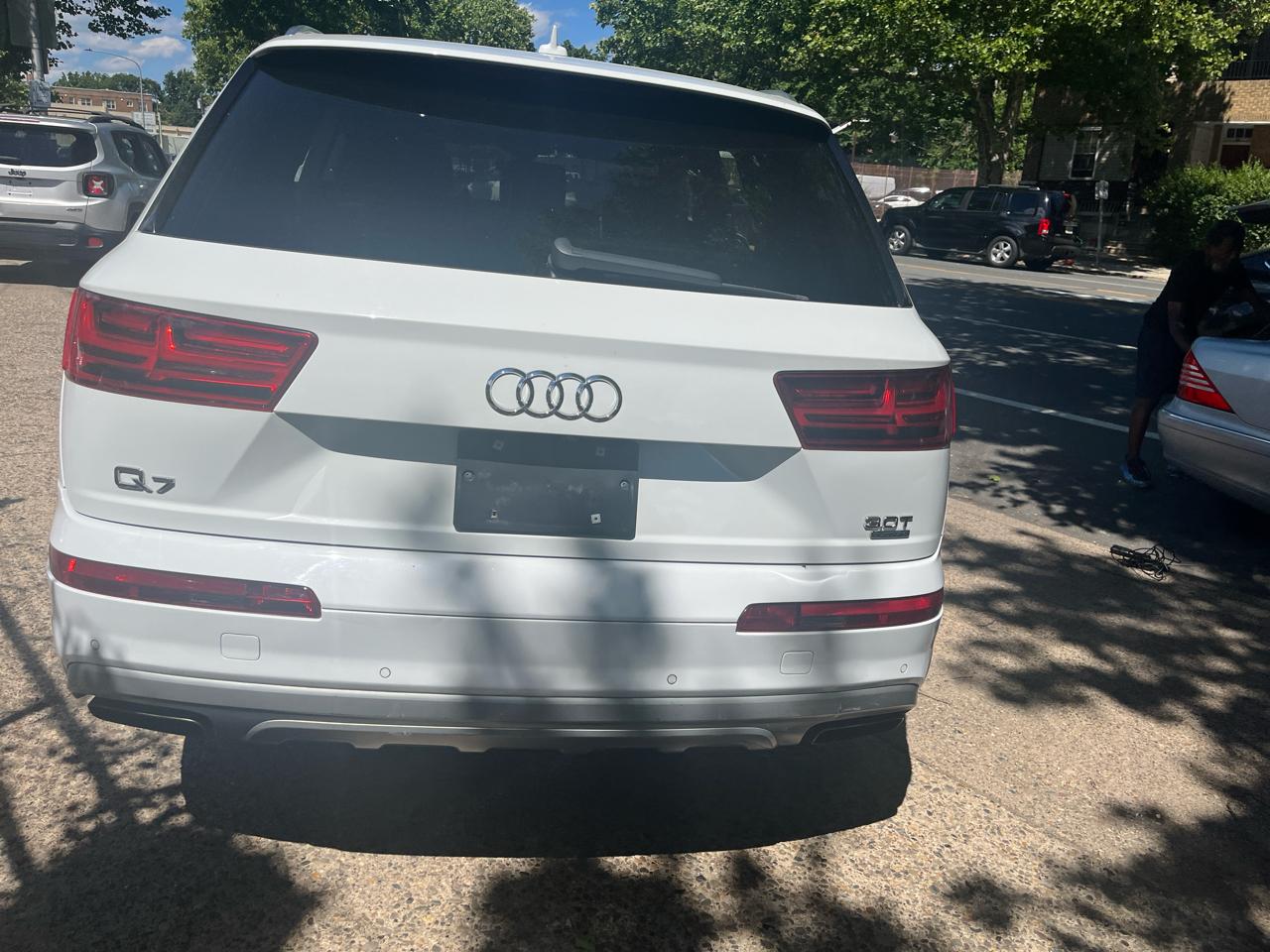 Audi Q7 3.0 TFSI Premium Plus 2017