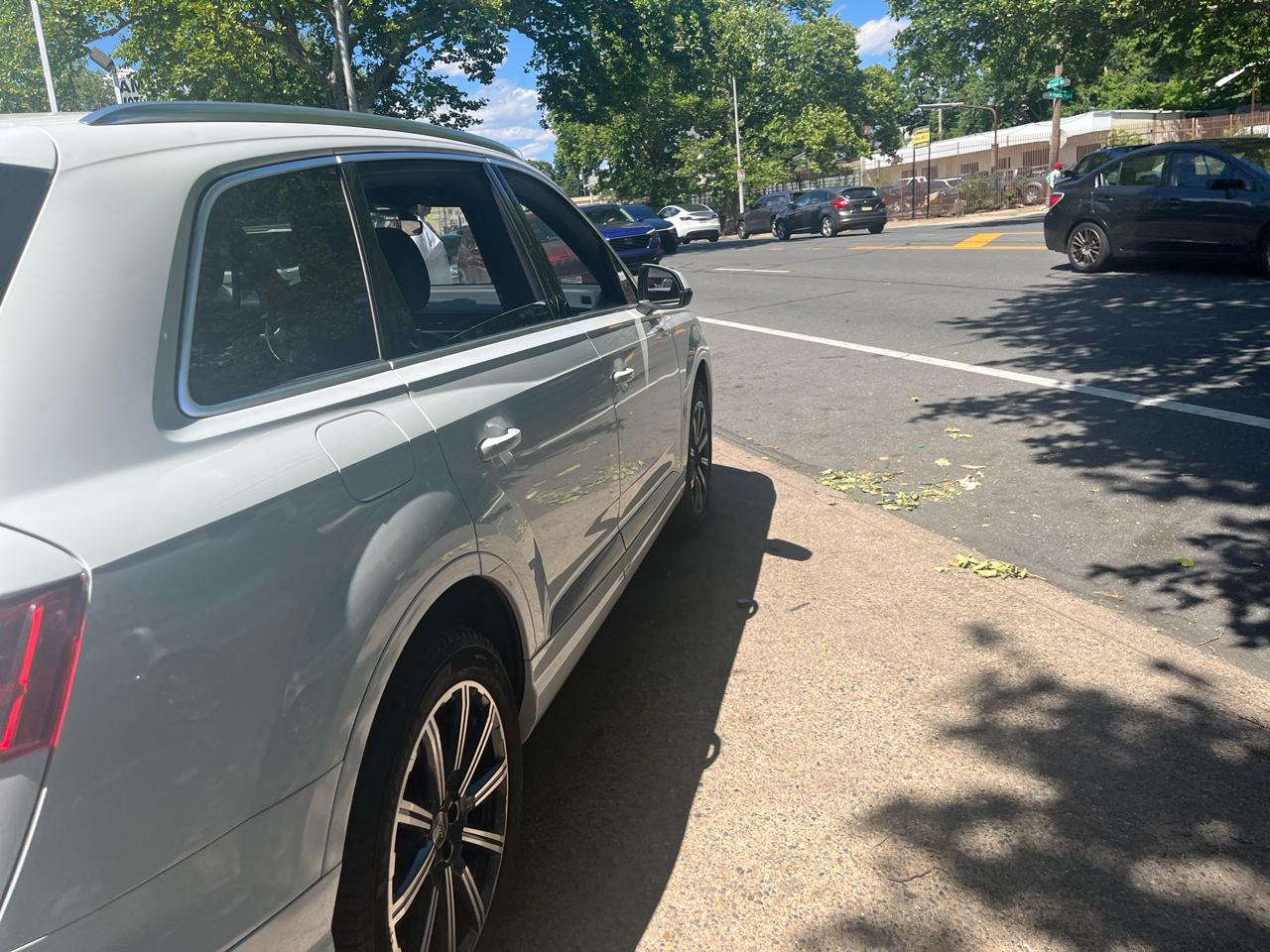 Audi Q7 3.0 TFSI Premium Plus 2017