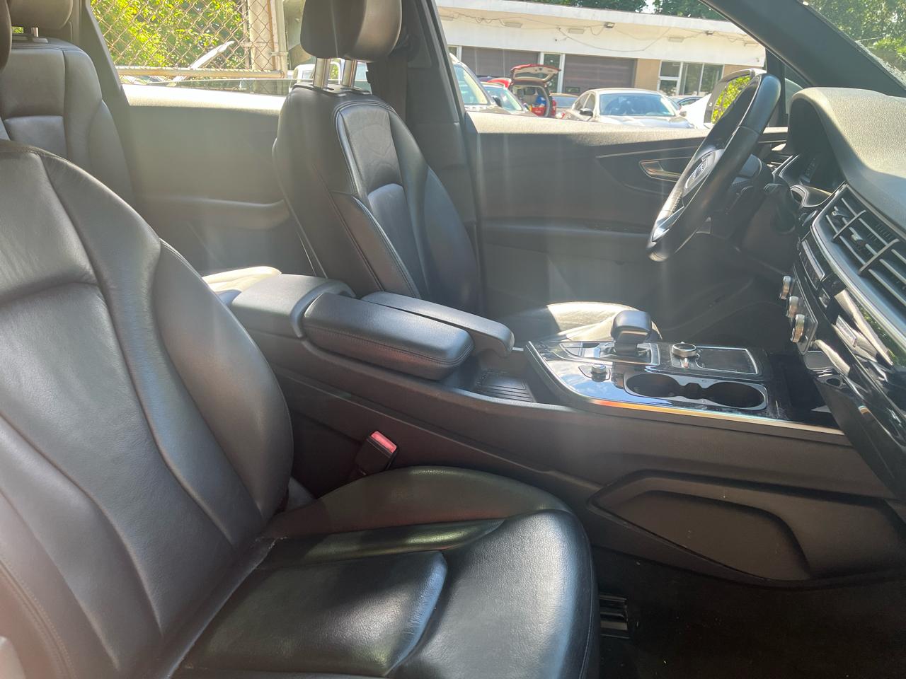 Audi Q7 3.0 TFSI Premium Plus 2017