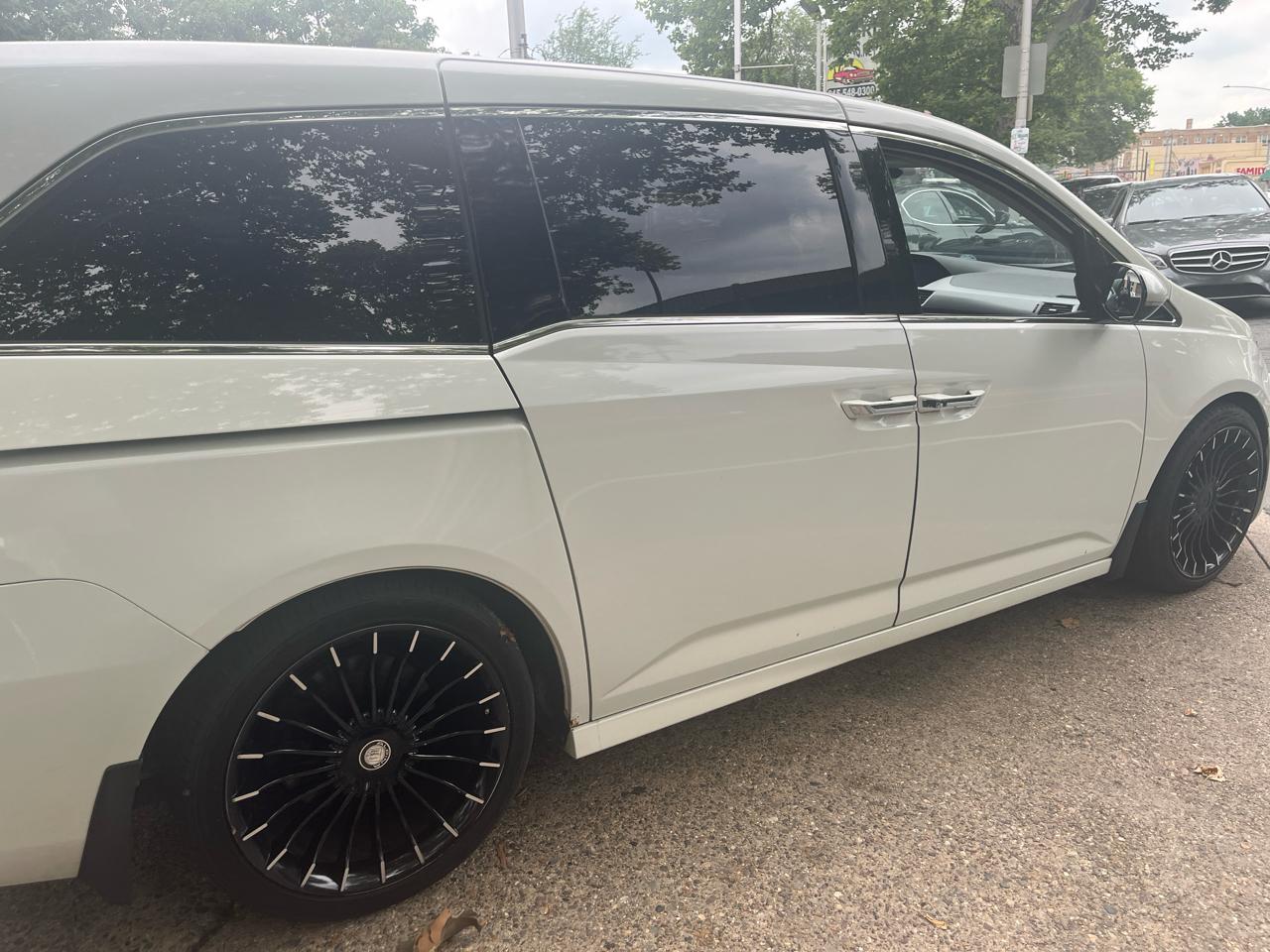 Honda Odyssey 5dr Touring 2014