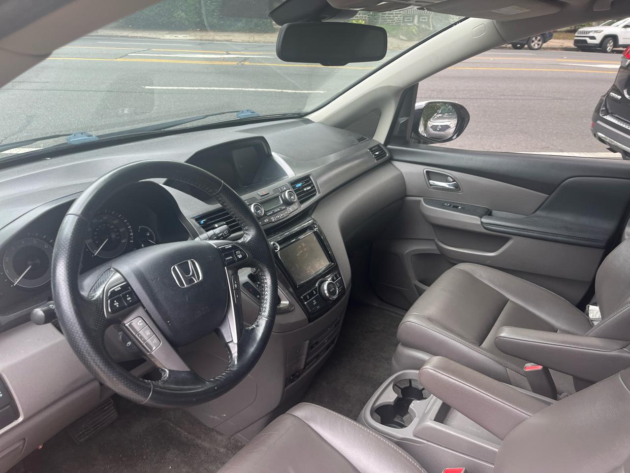 Honda Odyssey 5dr Touring 2014