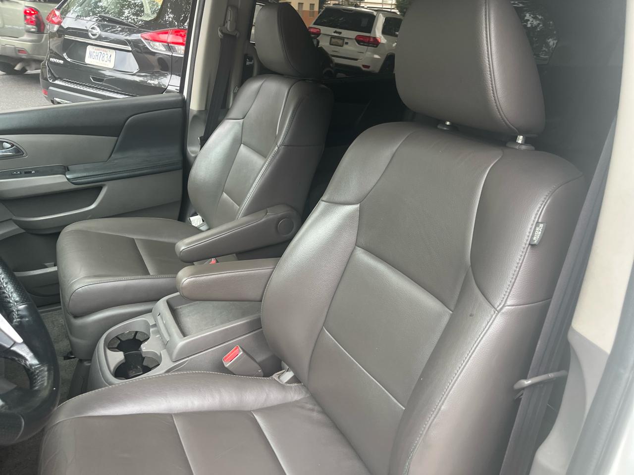 Honda Odyssey 5dr Touring 2014