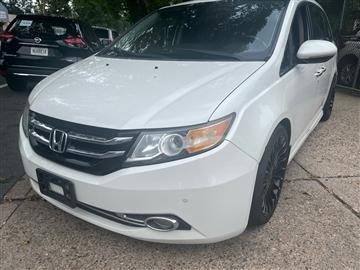 2014 Honda Odyssey 5dr Touring
