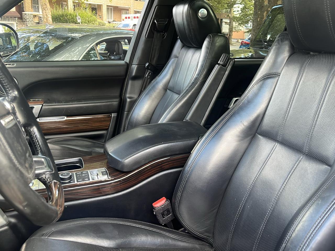 Land Rover Range Rover 4WD 4dr Supercharged LWB 2016