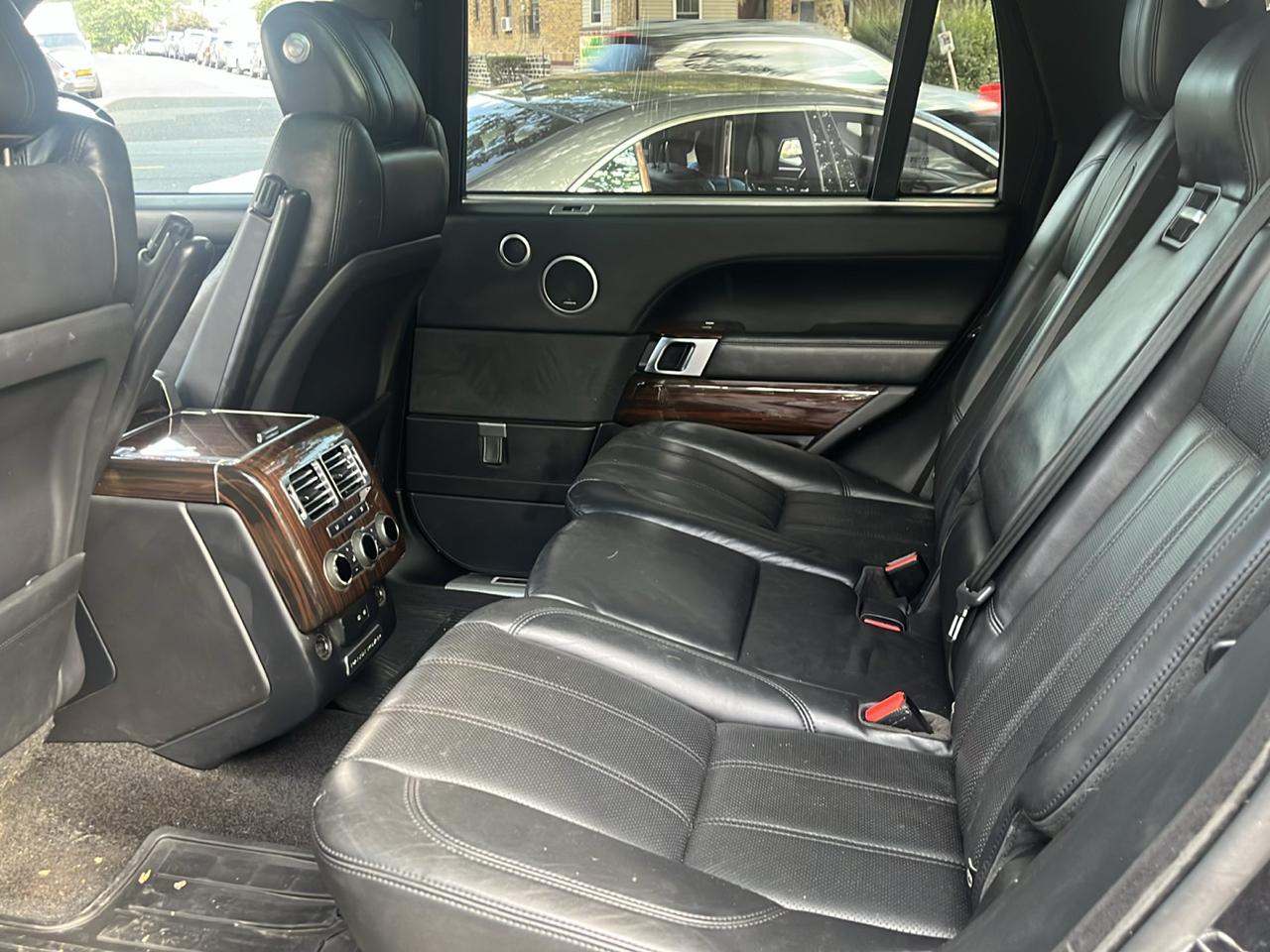 Land Rover Range Rover 4WD 4dr Supercharged LWB 2016