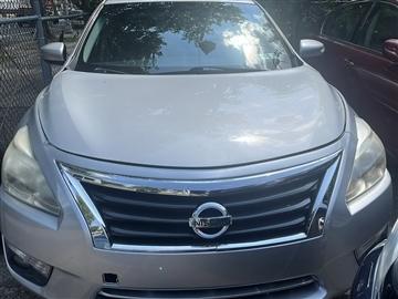 2015 Nissan Altima 4dr Sdn I4 2.5 SL