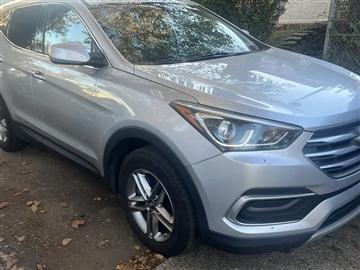 2018 Hyundai Santa Fe Sport 2.4L Auto