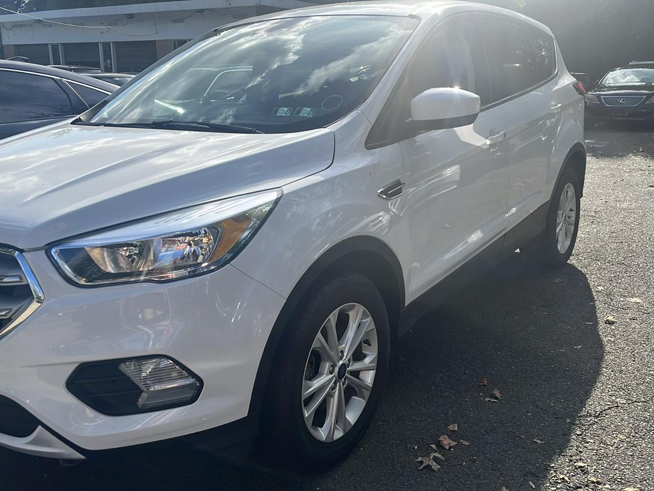 Ford Escape SE 4WD 2019