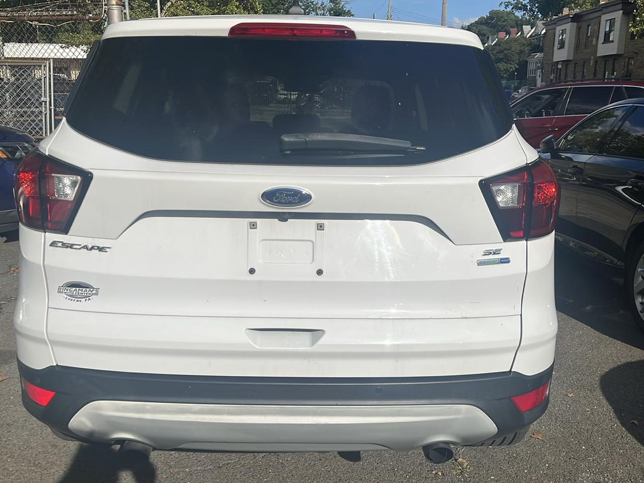 Ford Escape SE 4WD 2019