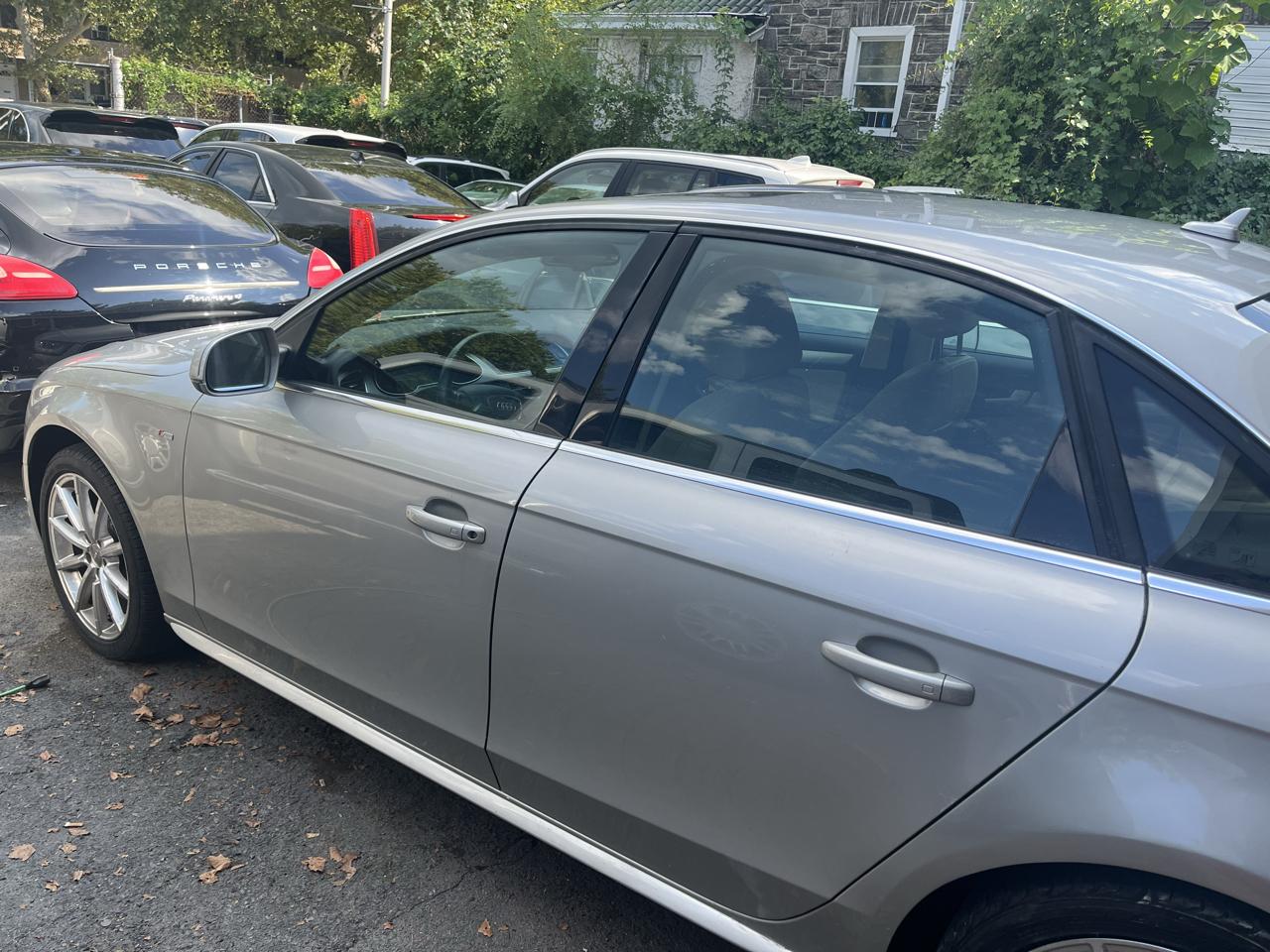 Audi A4 4dr Sdn Auto quattro 2.0T Premium Plus 2014