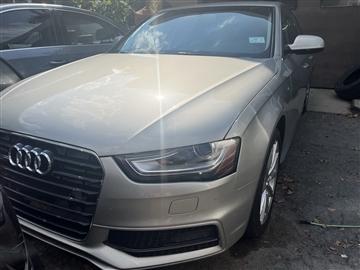 2014 Audi A4 4dr Sdn Auto quattro 2.0T Premium Plus