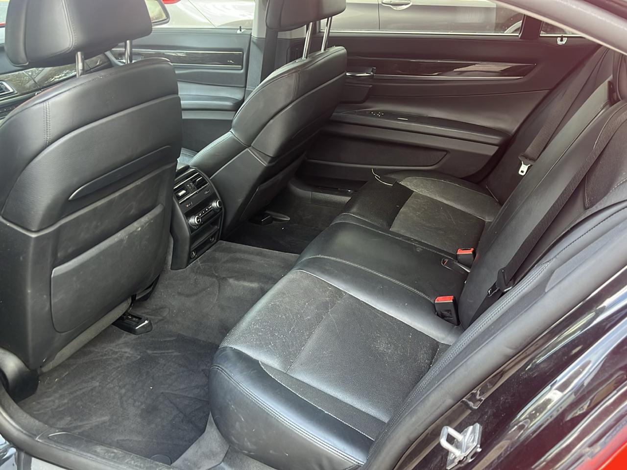 BMW 7 Series 4dr Sdn ALPINA B7 LWB RWD 2012