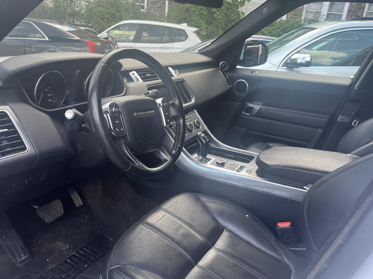 Land Rover Range Rover Sport 4WD 4dr V6 SE 2016